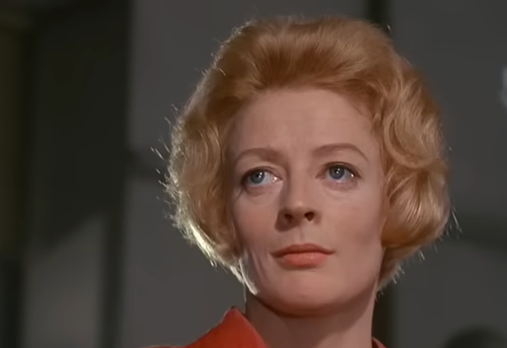 The Prime of Miss Jean Brodie (1969)