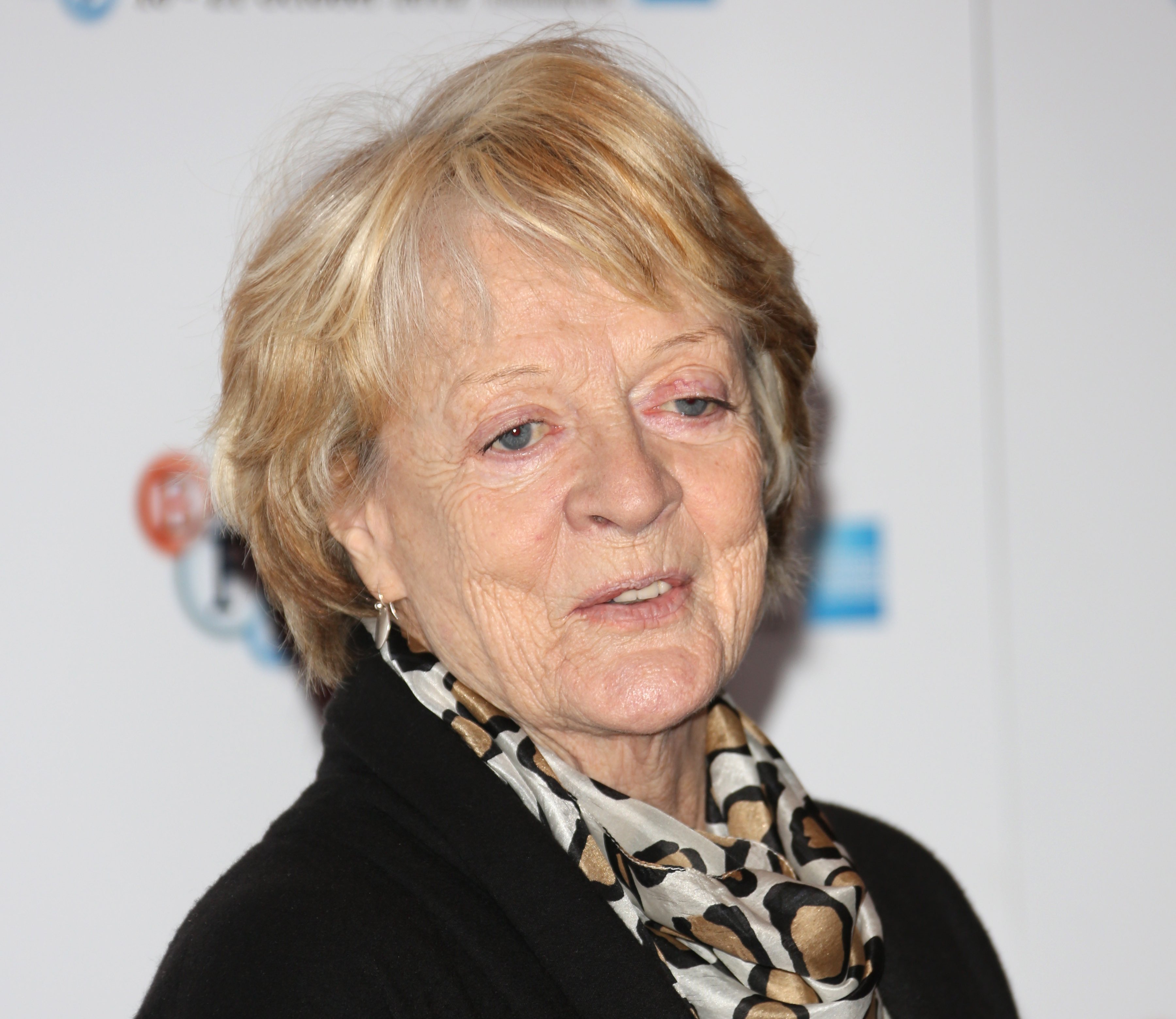 Maggie Smith 