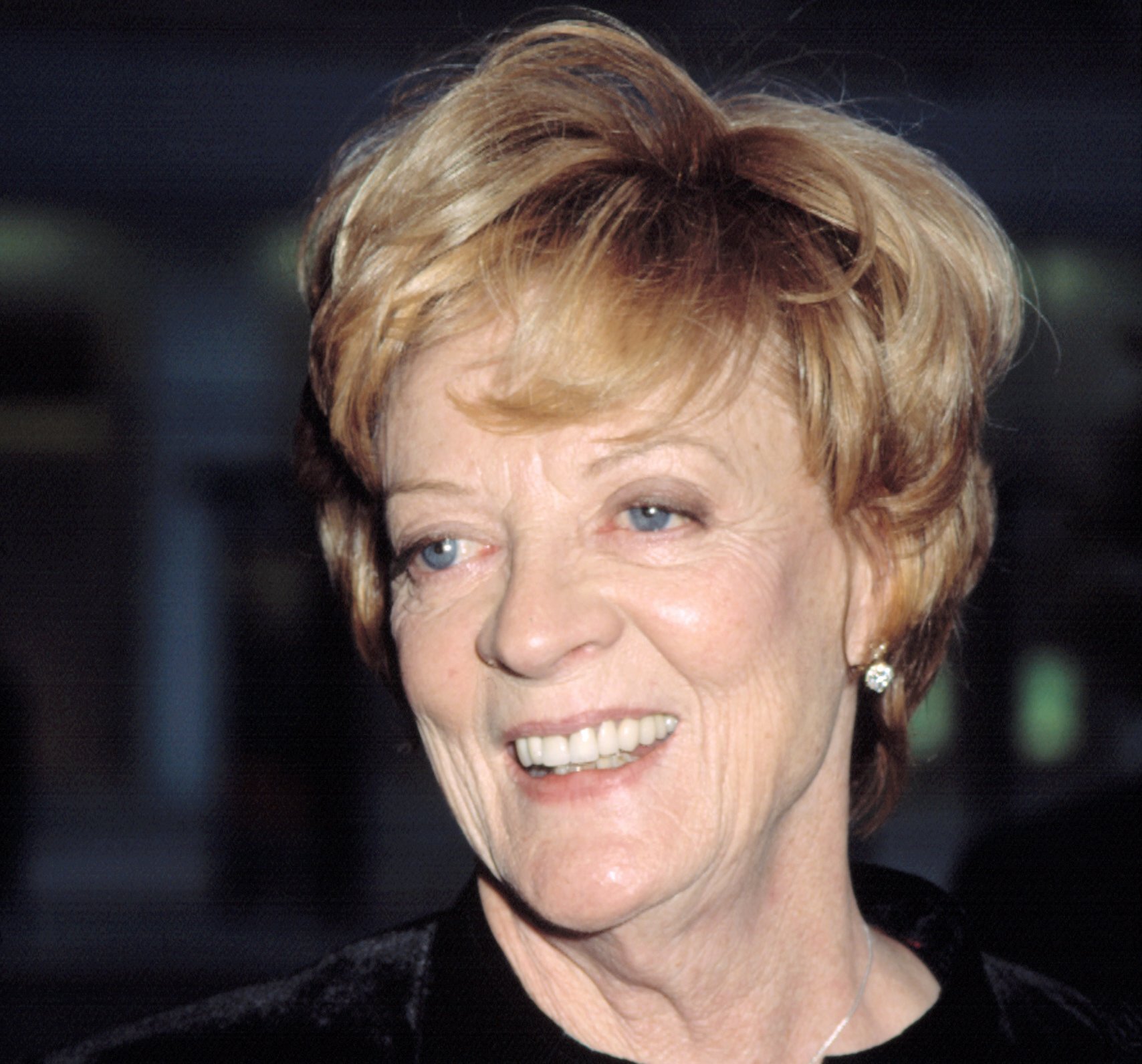 Maggie Smith