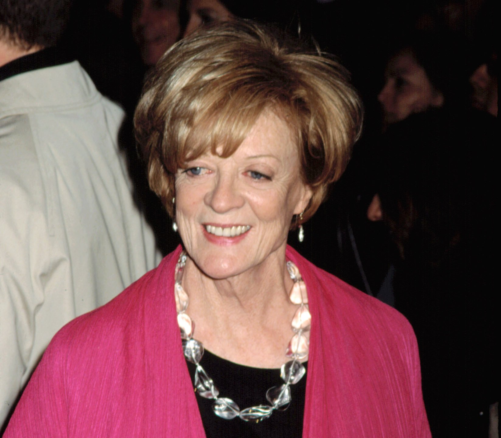 Maggie Smith