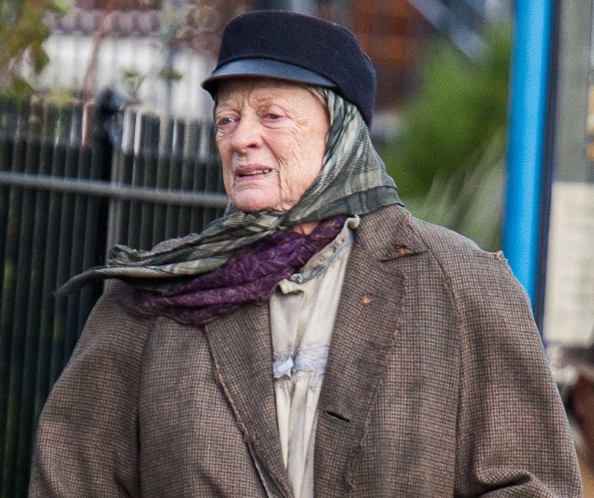 Maggie Smith