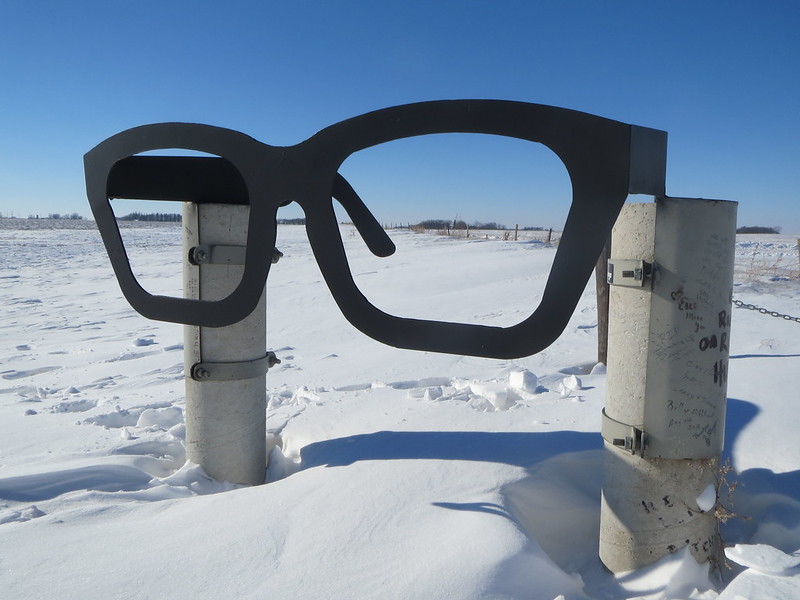 Buddy Holly Crash Memorial