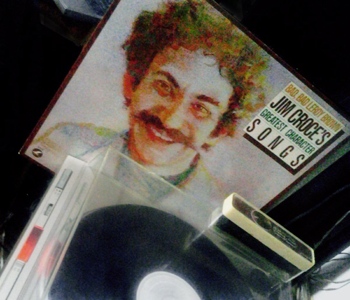 Jim Croce LP Record