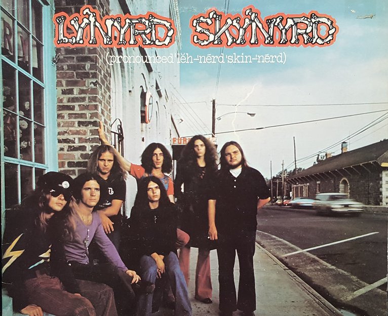 Lynyrd Skynyrd album