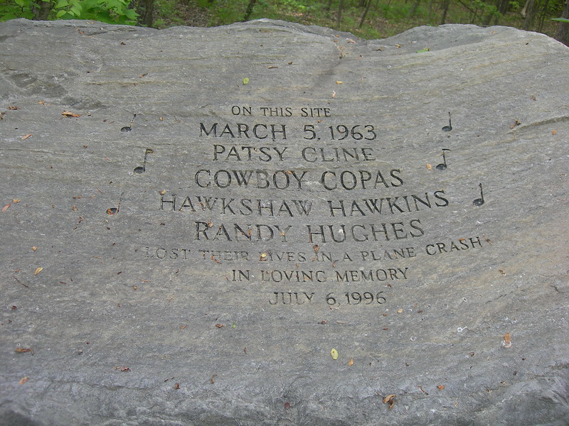 Patsy Cline Memorial