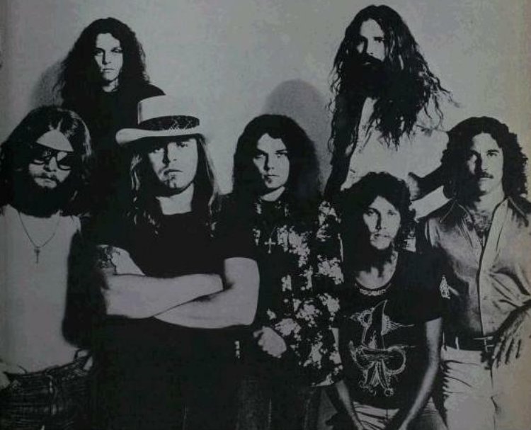 Lynyrd Skynyrd Trade ad