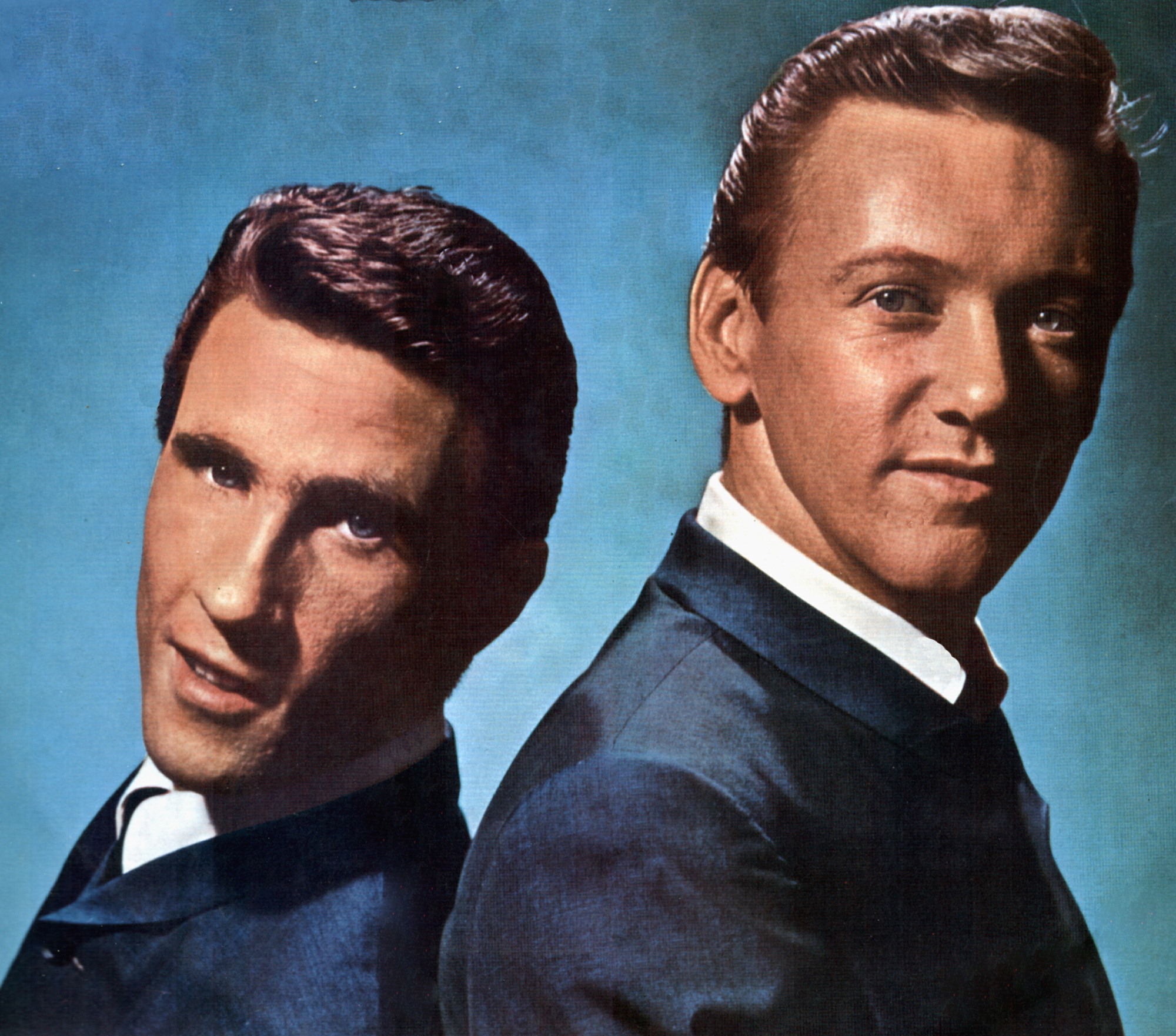 Photo of Bobby HATFIELD and Bill MEDLEY and RIGHTEOUS BROTHERS