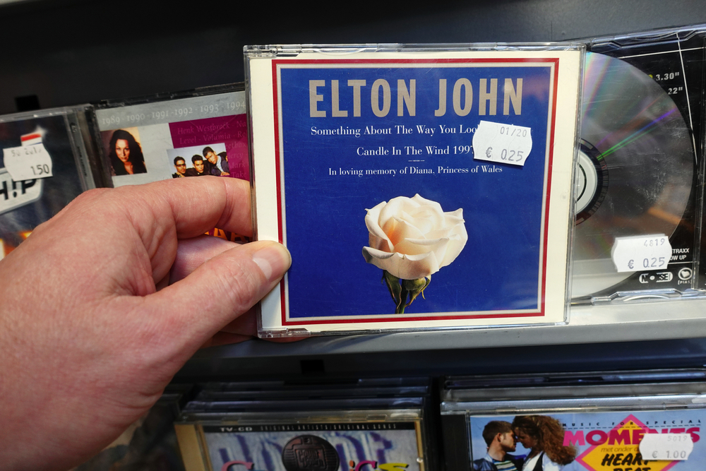 Elton John, Candle in the Wind 1997