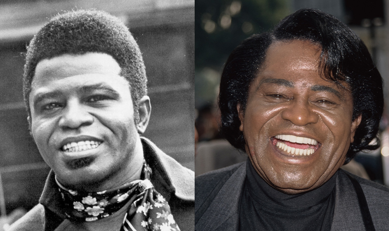Musical Facts About James Brown, The Godfather Of Soul - TheShot
