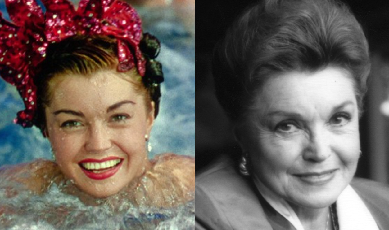 Wet And Wild Facts About Esther Williams, The Hollywood Mermaid - TheShot