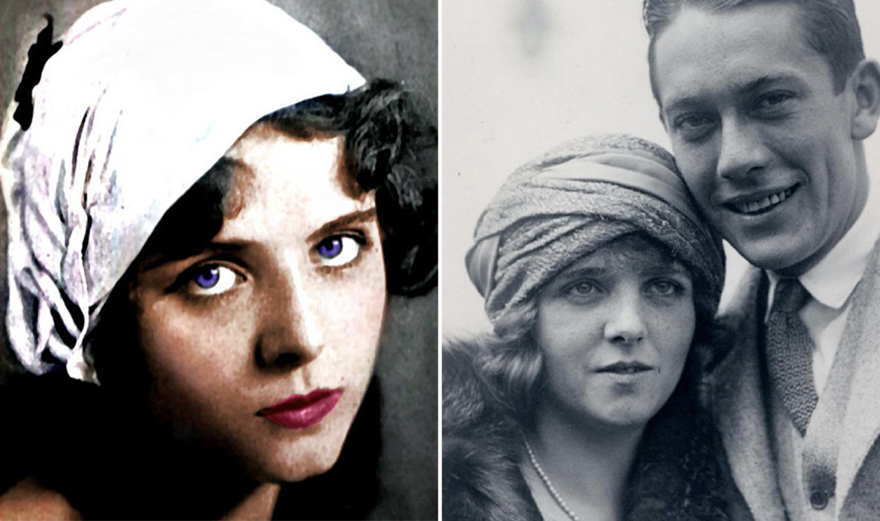 Untamed Facts About Olive Thomas, The First Tragic Star - TheShot