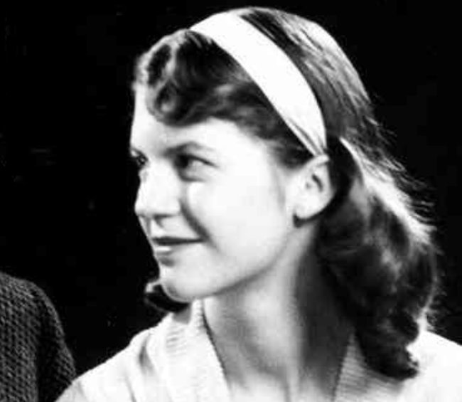 Sylvia Plath