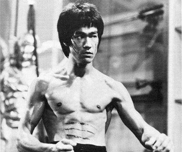 Bruce Lee 