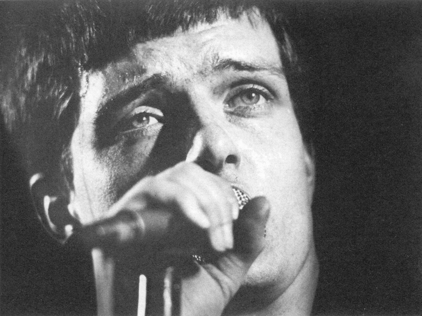 Ian Curtis