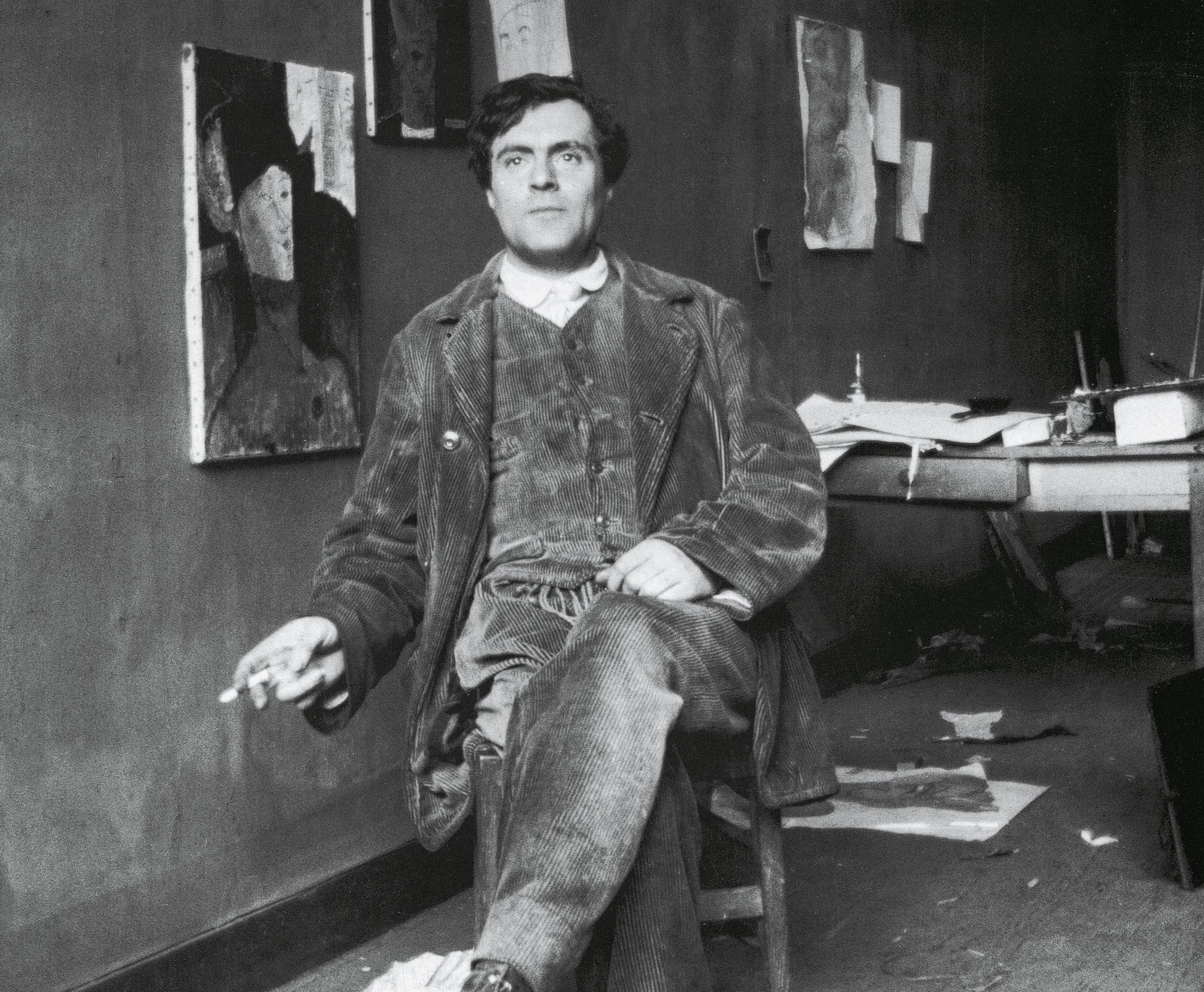 Amedeo Modigliani 