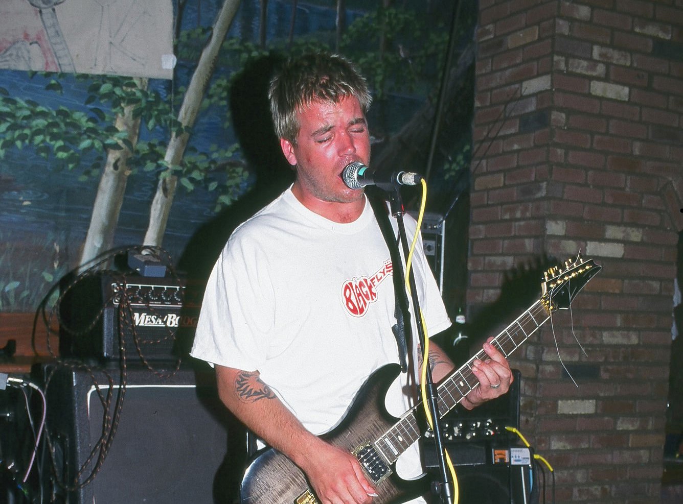 Bradley Nowell of Sublime