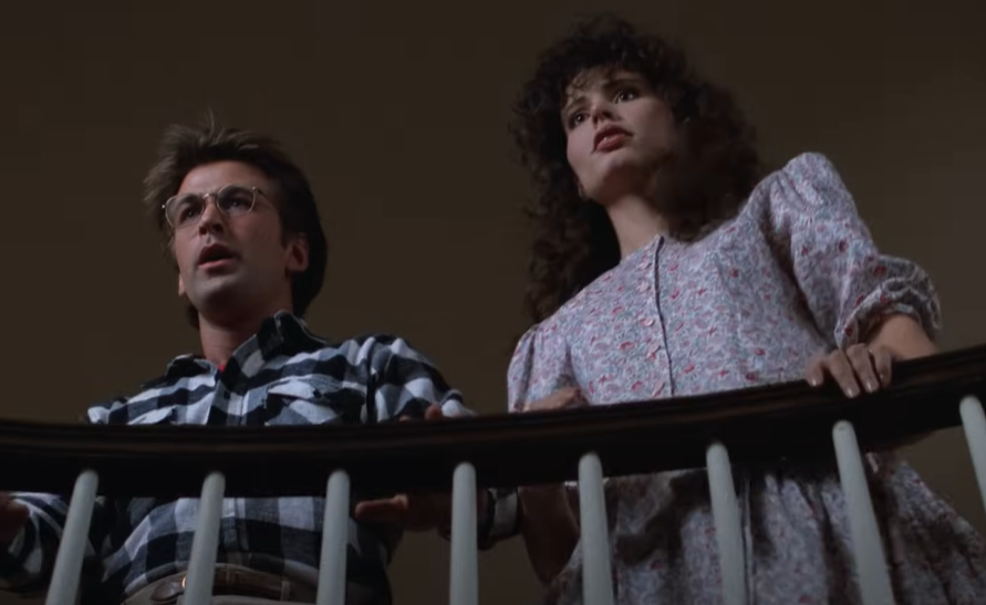 A screenshot of the movie Beetlejuice