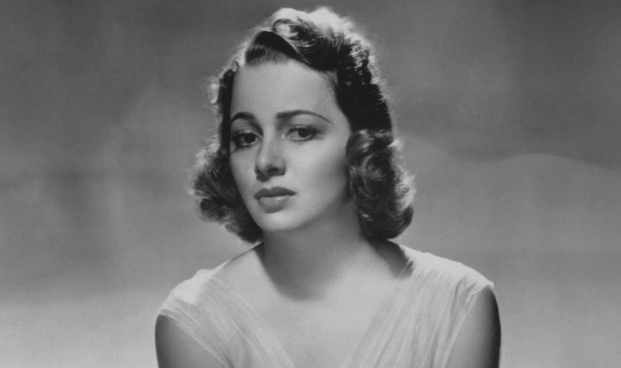 Olivia De Havilland