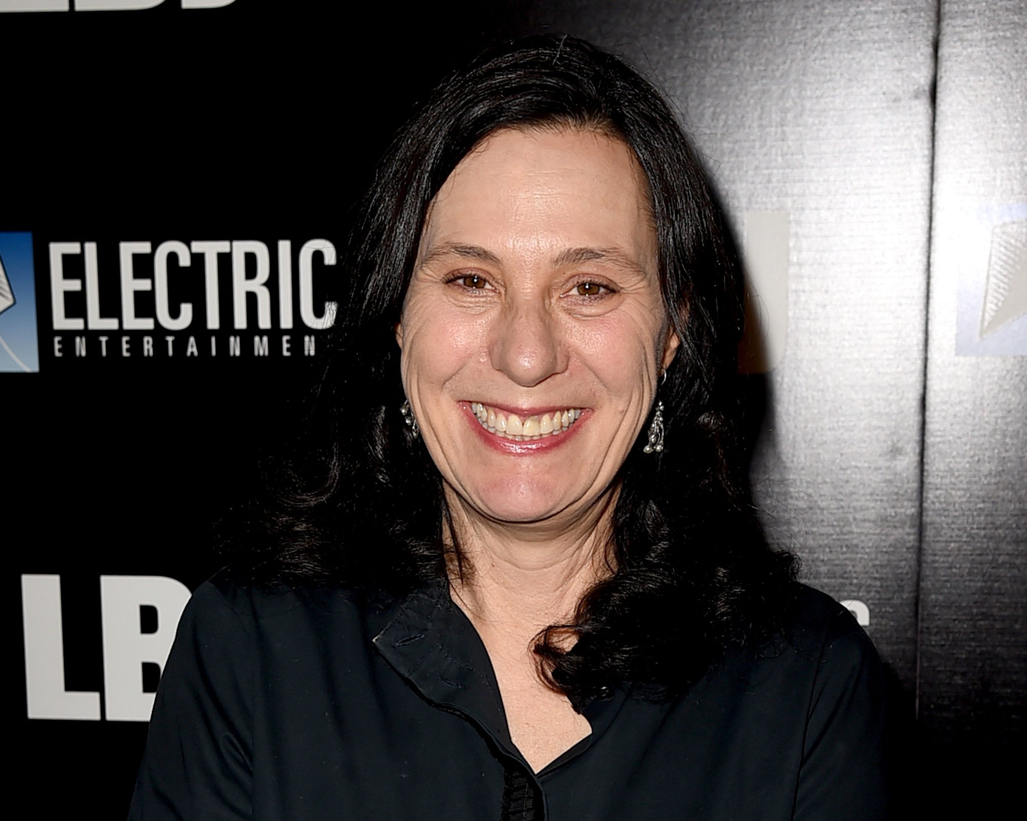 Producer Liz Glotzer arrives at the premiere of Electric Entertainment's 