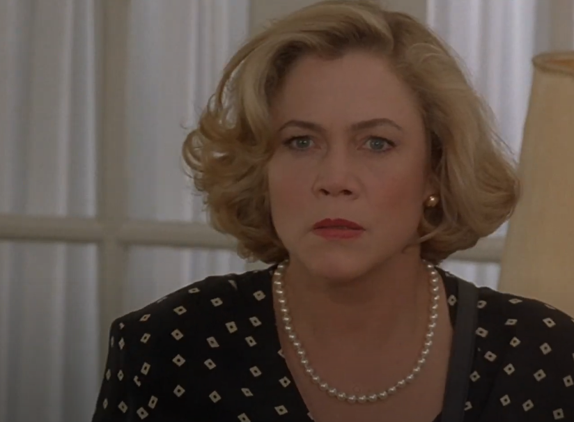 A screenshot of the movie Serial Mom