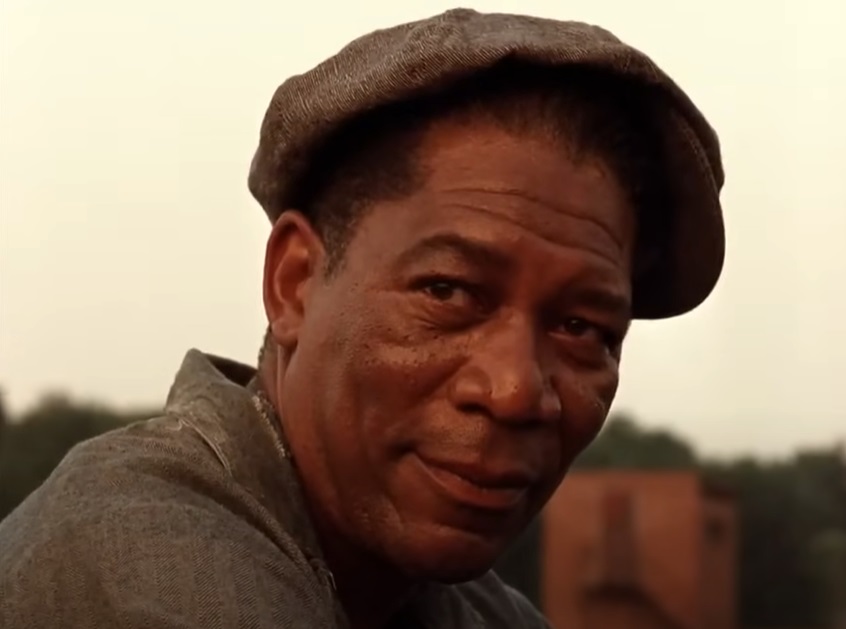 Screenshot from the movie The Shawshank Redemption (1994)