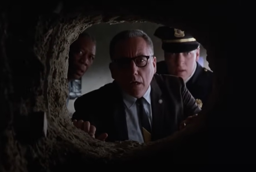 Screenshot from the movie The Shawshank Redemption (1994)