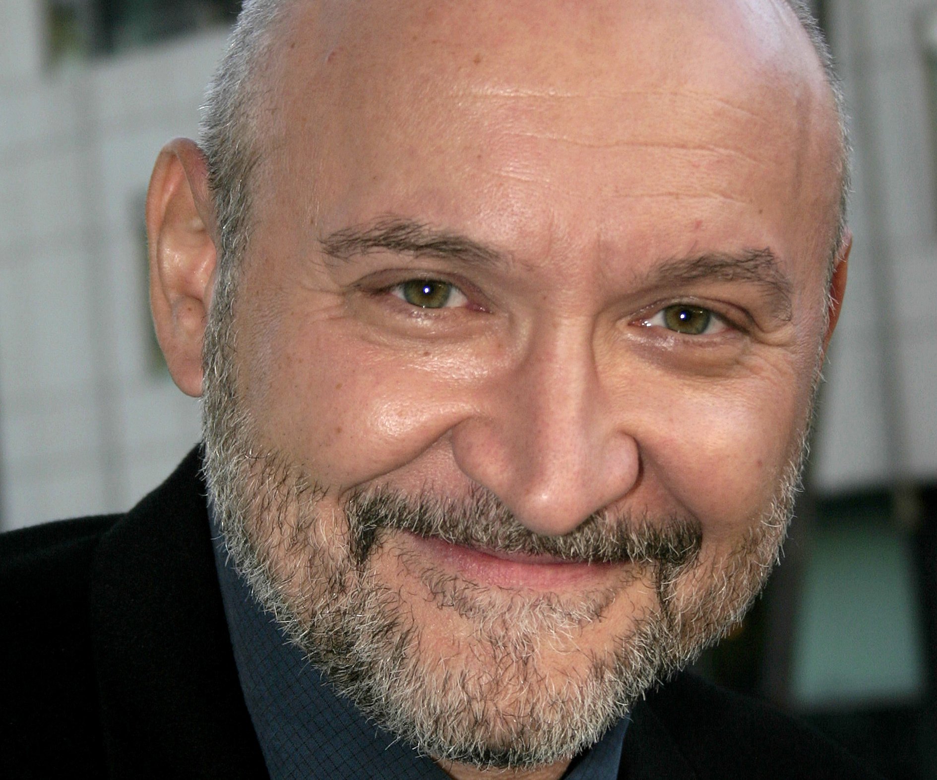 Frank Darabont at the 10th Anniversary Screening of 'The Shawshank Redemption'