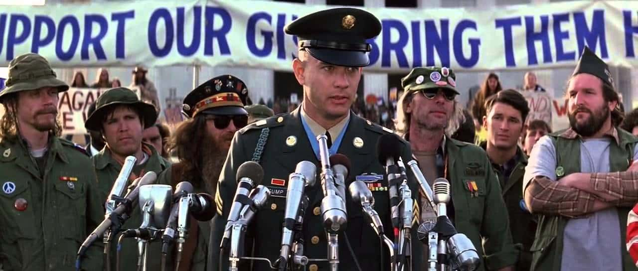 50 Facts about Forrest Gump That Momma Didn't Tell You