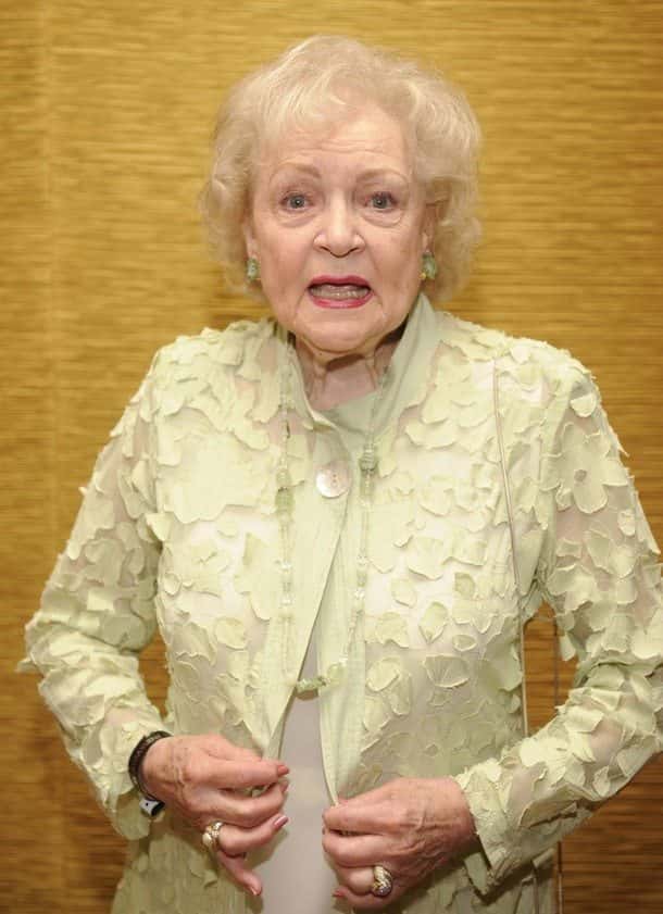 32 Little Known Facts about Betty White.
