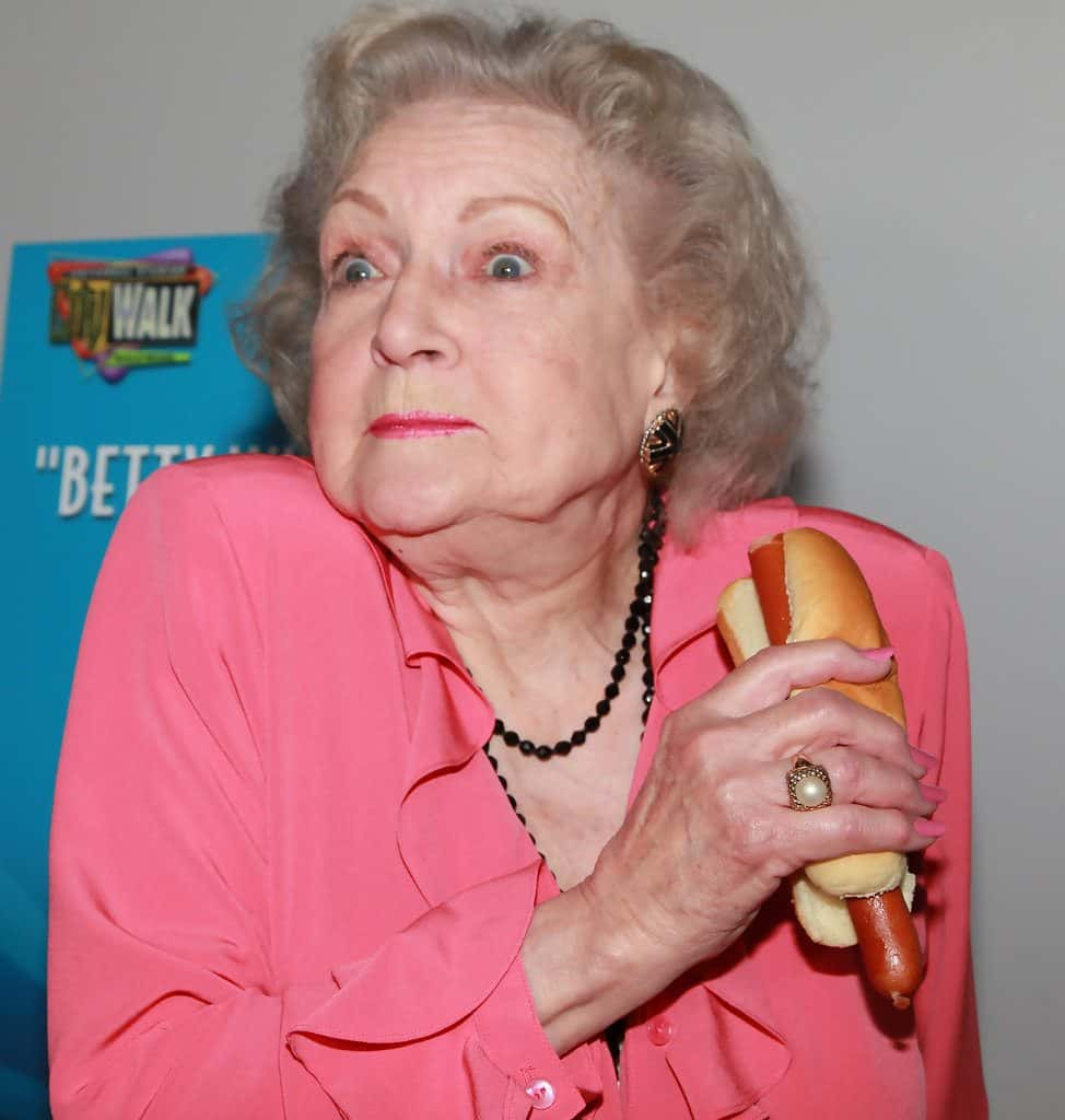 32 Little Known Facts about Betty White.