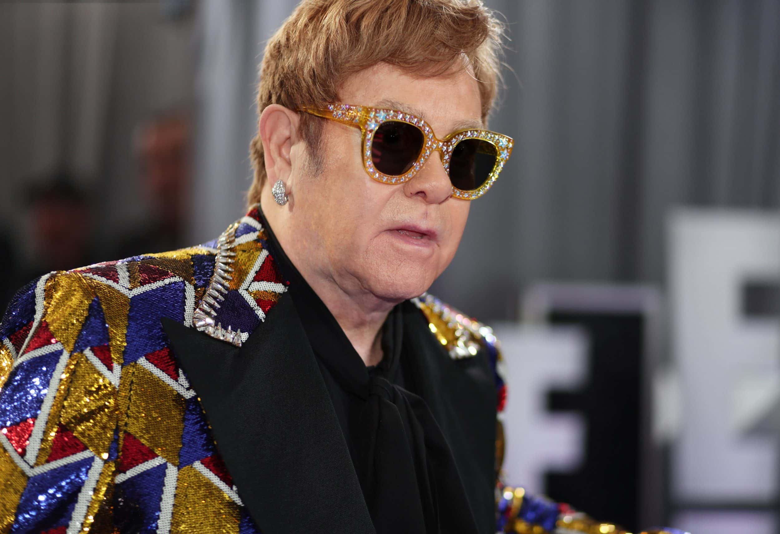 33 Little Known Facts About Elton John Page 3 Of 34