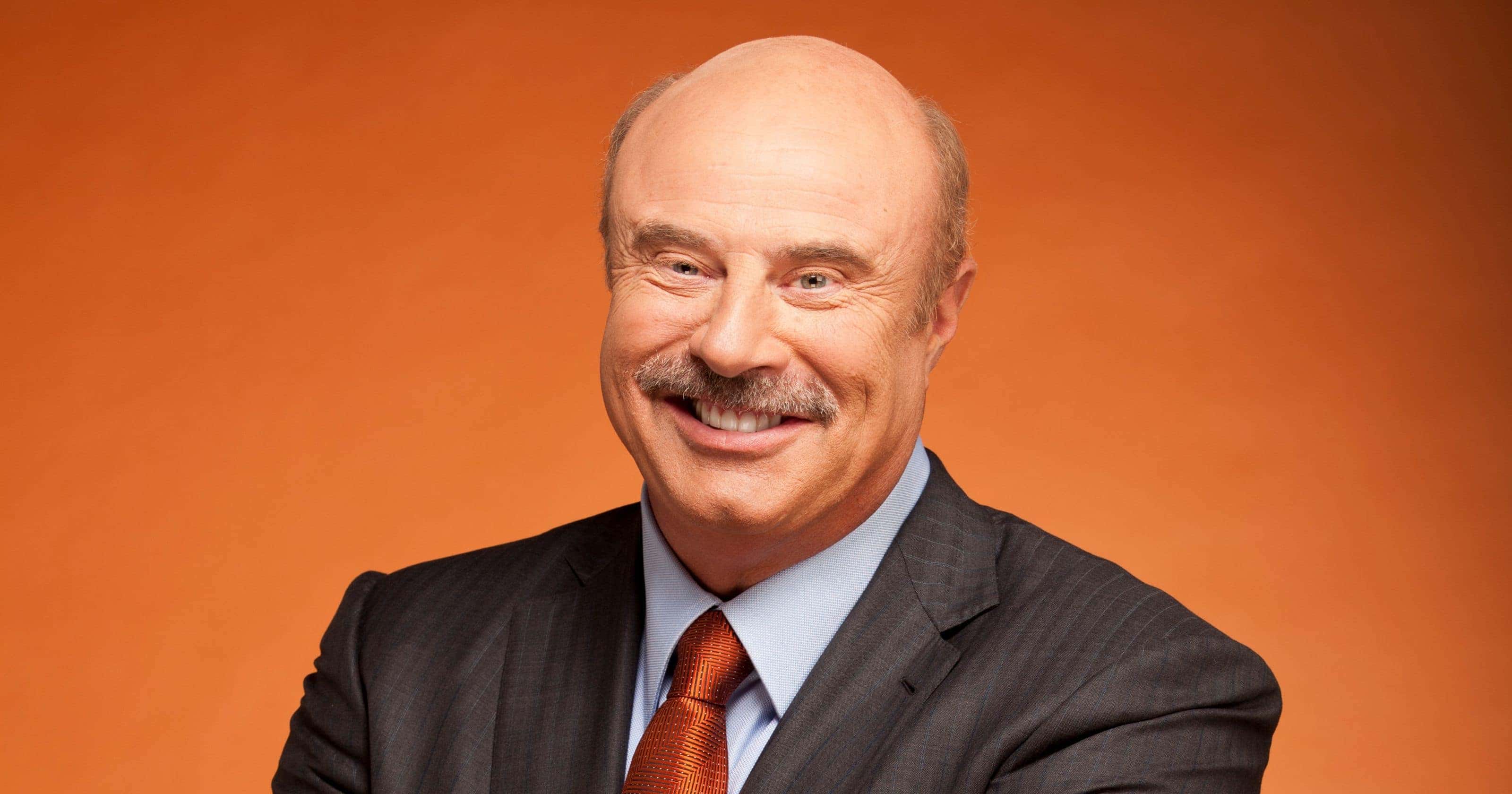 30 BehindtheScenes Facts about Dr. Phil.
