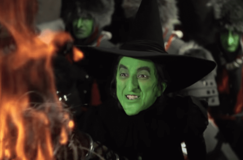 Technicolor Facts About The Wizard Of Oz