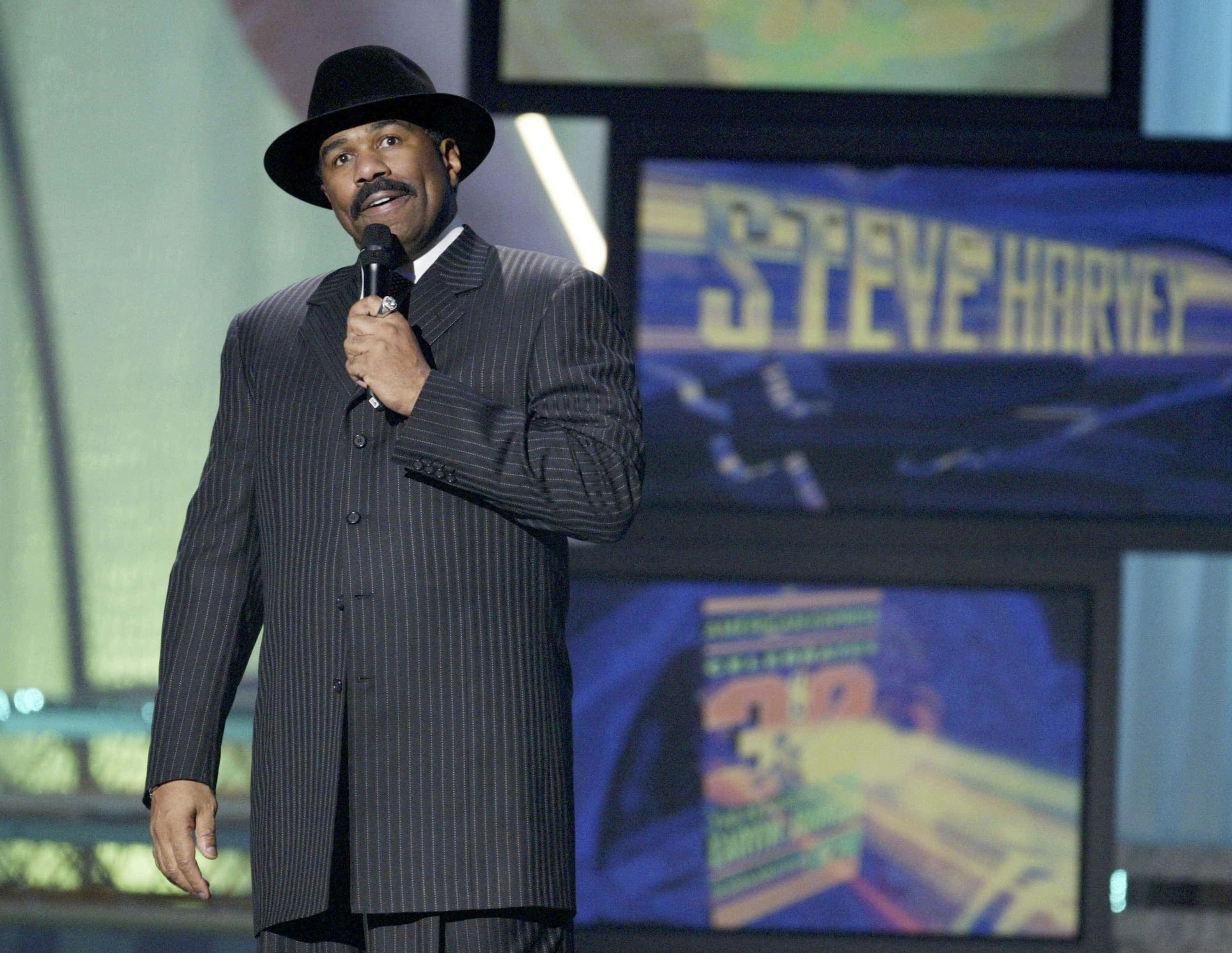 25 Behind The Scenes Facts About Steve Harvey