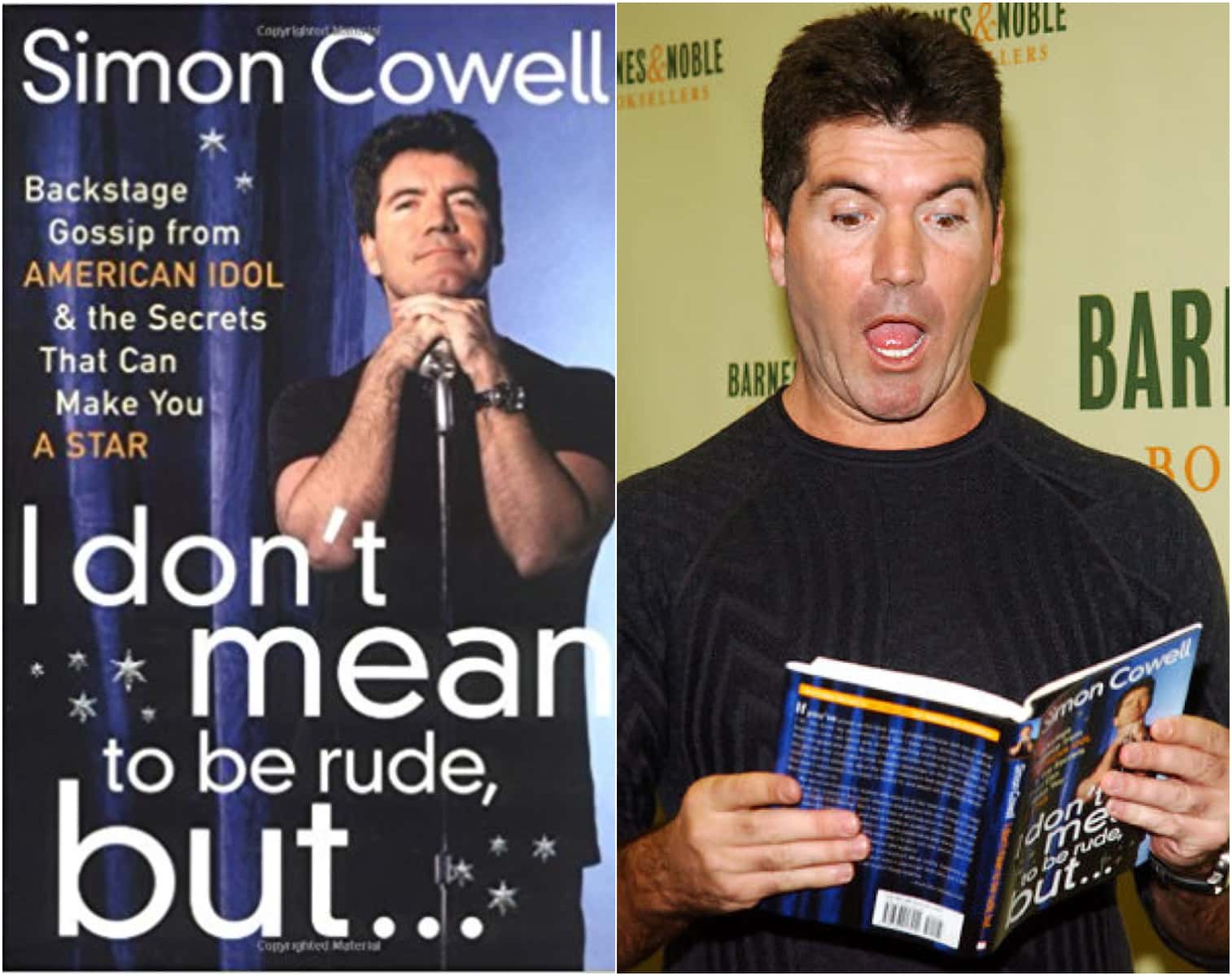 Simon cowell autobiography