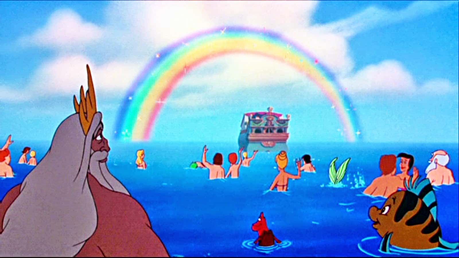 25 Under The Sea Facts About The Little Mermaid
