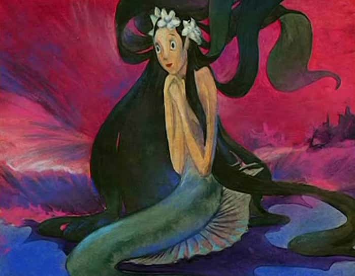 25 Under The Sea Facts About The Little Mermaid