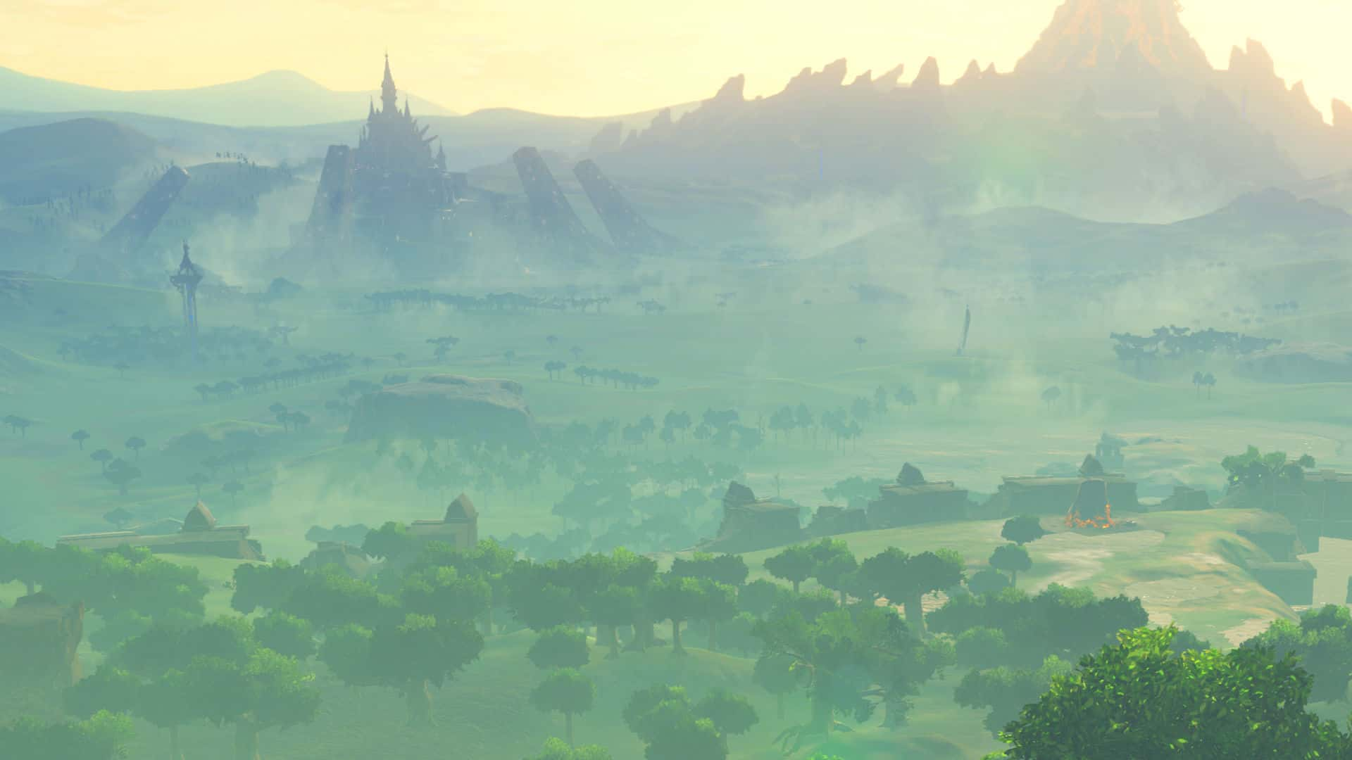 Legendary Facts About The Legend Of Zelda