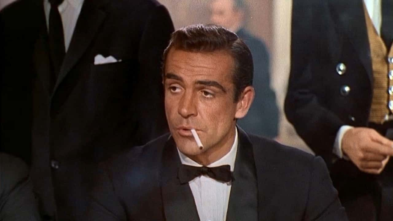 57 Shaken-not-Stirred Facts about James Bond.