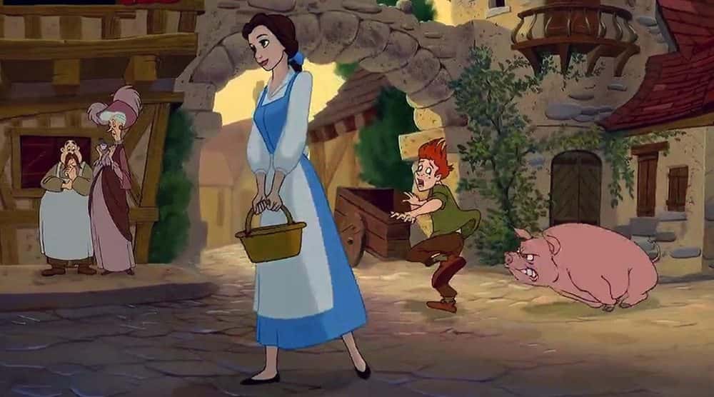 33 Magical Facts About Beauty And The Beast