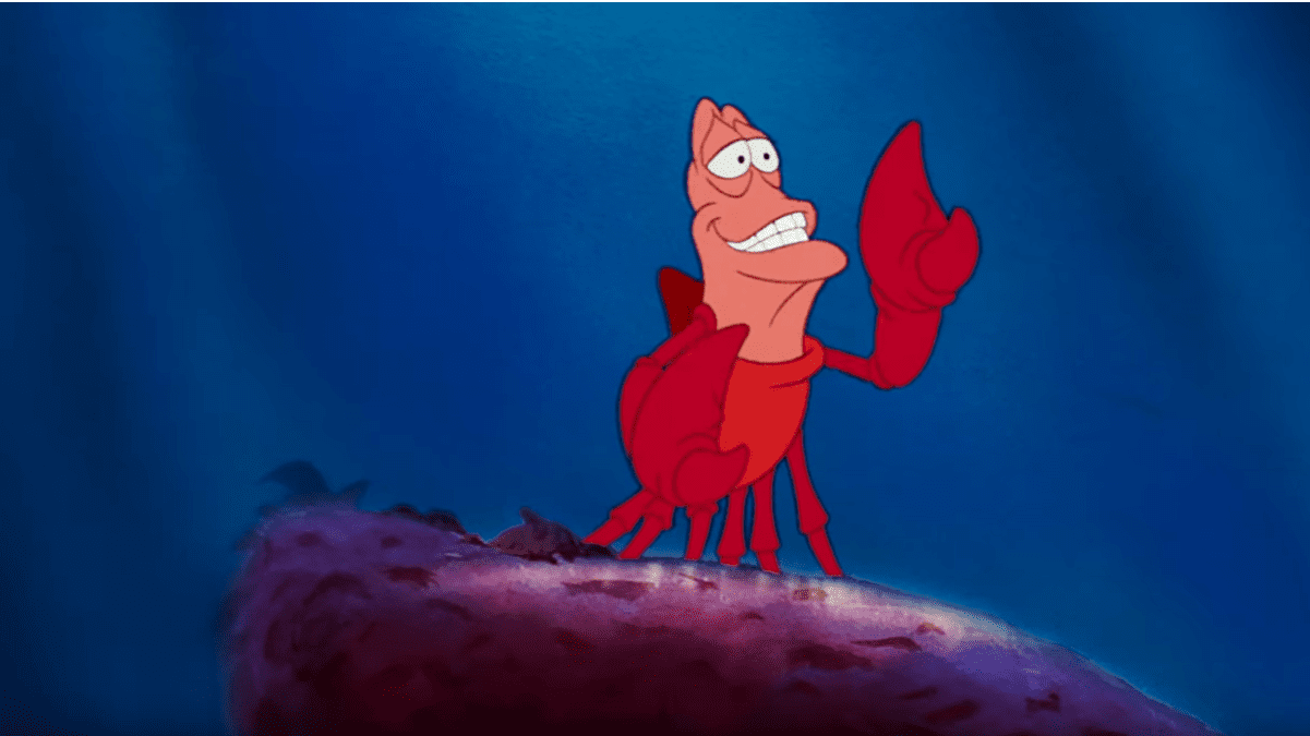 Under The Sea Facts About The Little Mermaid