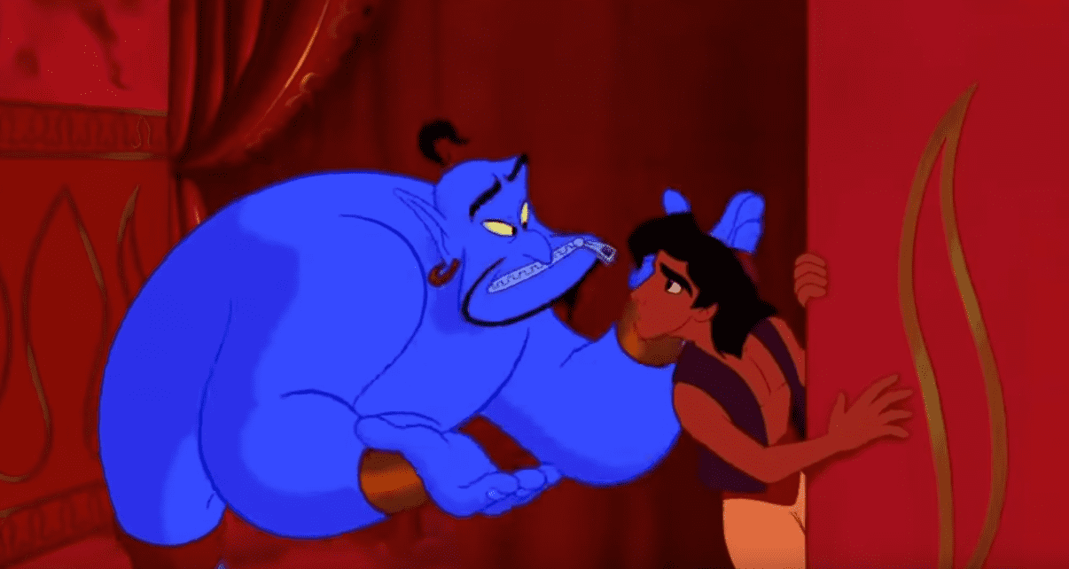 Dazzling Facts About Aladdin 9842