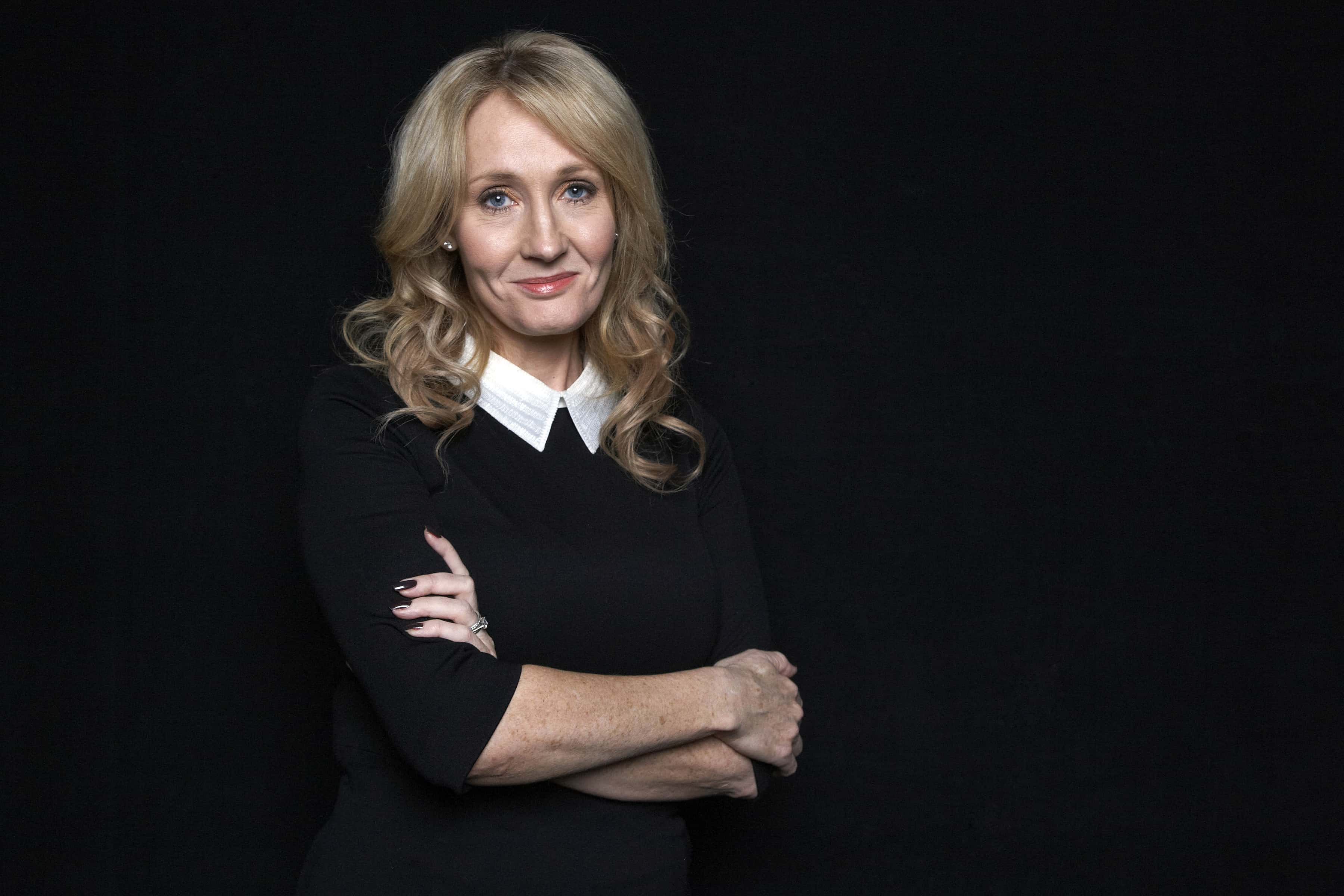 36 Little Known Facts About J K Rowling