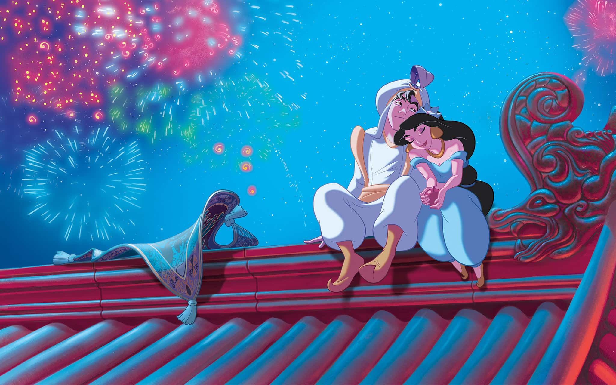 28 Magical Facts About Aladdin 3733