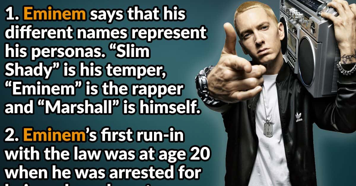 Перевод eminem rap