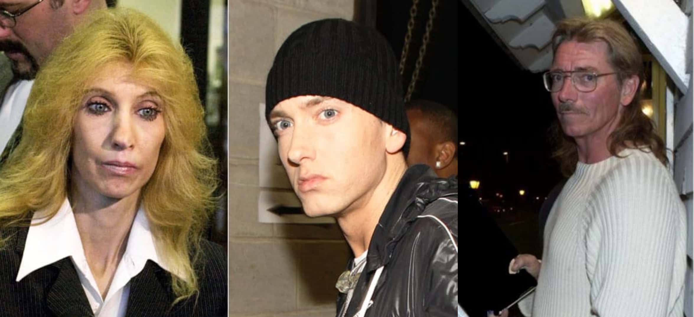 Eminem mother