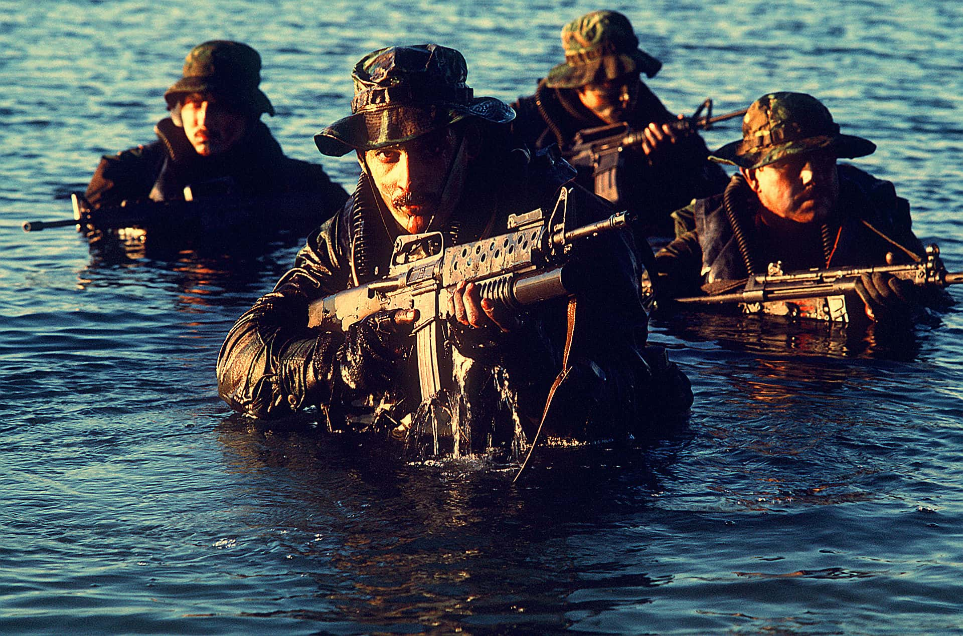 Hardcore Facts About Navy SEALs