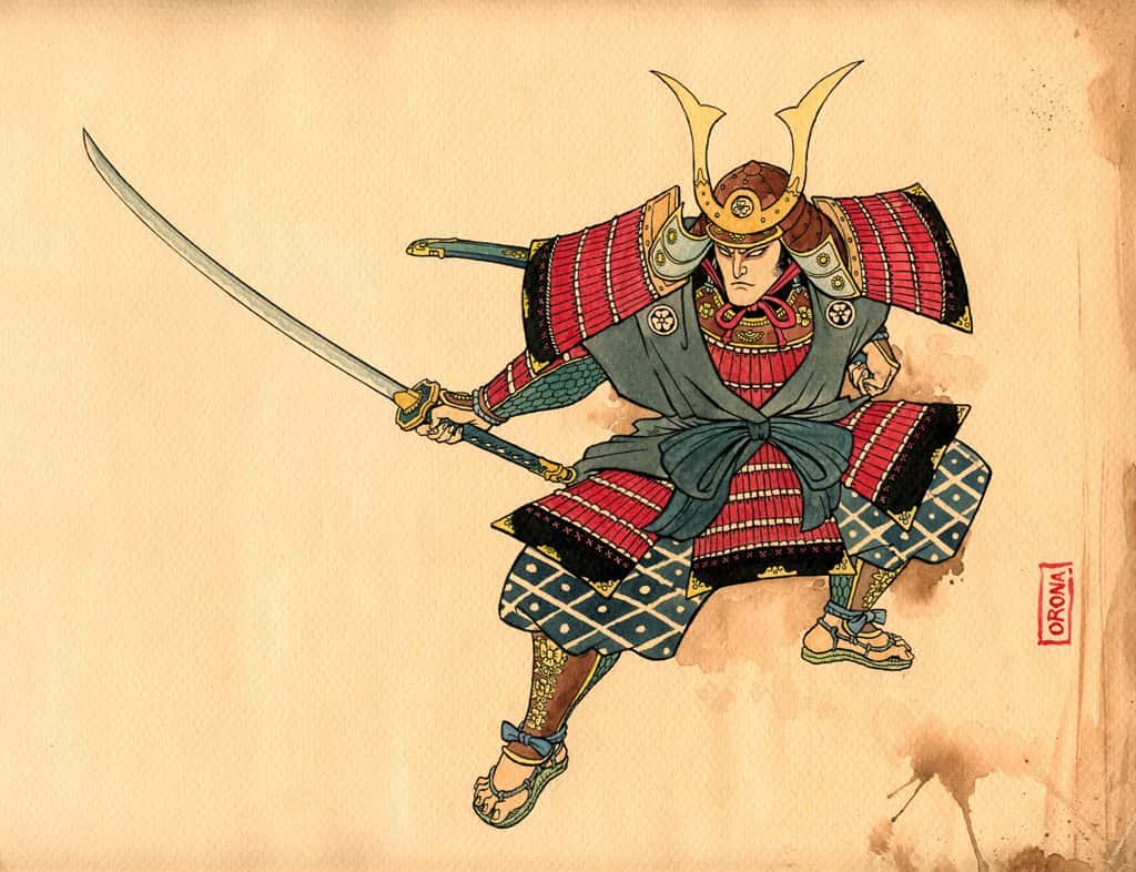 30 Interesting Facts About Samurai
