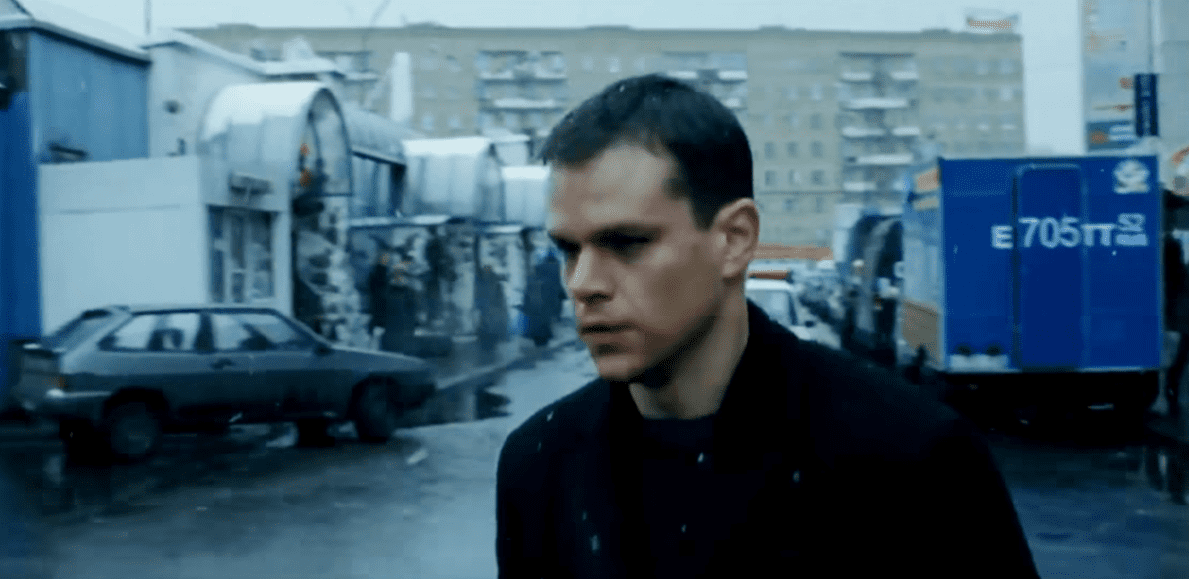 jason bourne movies first to last
