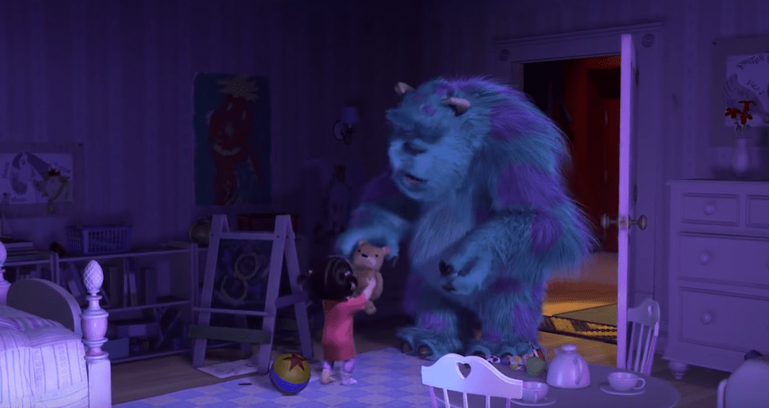 30 Terrifying Facts About Monsters Inc Page 4 Of 30